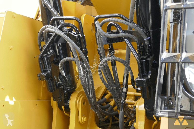 Rýpadlo Caterpillar 328D Tunnelling excavator