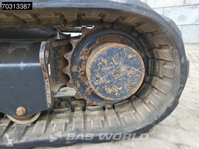 Rýpadlo Kubota U50-5 3 Buckets