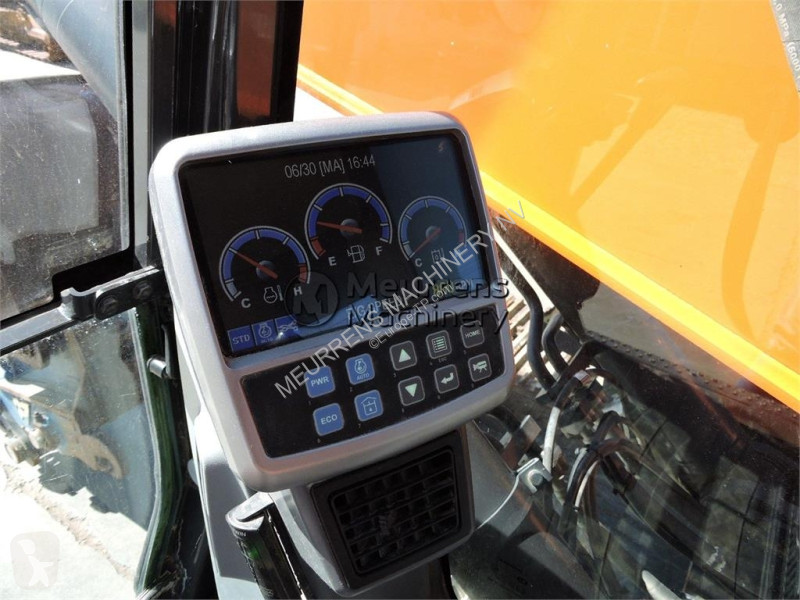 جرافة Doosan