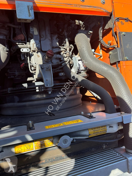 Skovl Hitachi ZX140W-5B ZX140W-5B