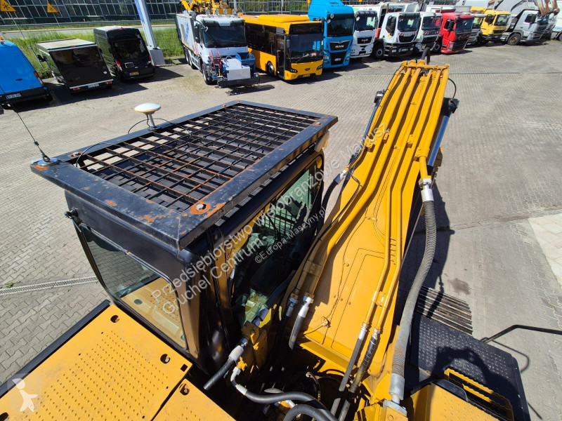 Rýpadlo Caterpillar 330D2 L - 3 BUCKETS - GPS