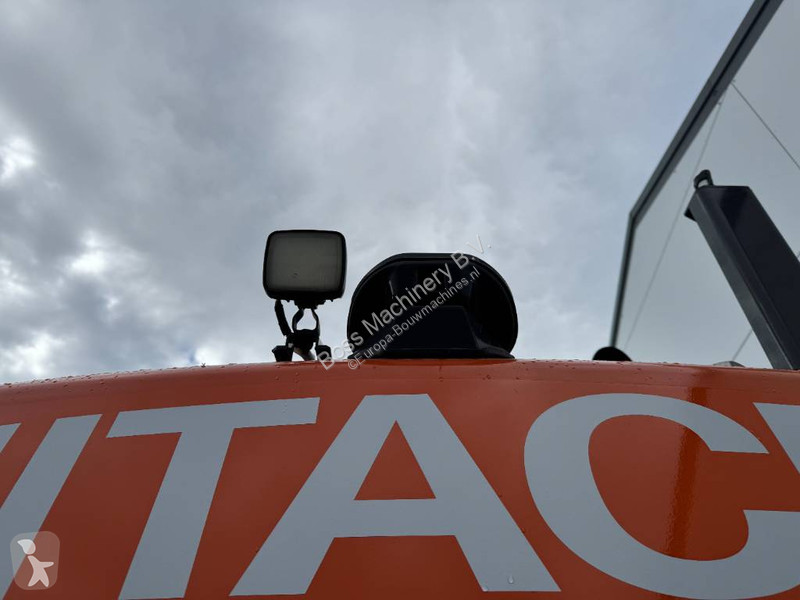 جرافة Hitachi ZX150W-7 - Blade / Triple Boom /...