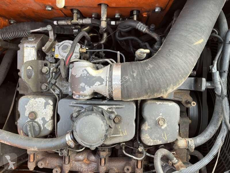 Lopatový nakládač Fiat Kobelco  E145W