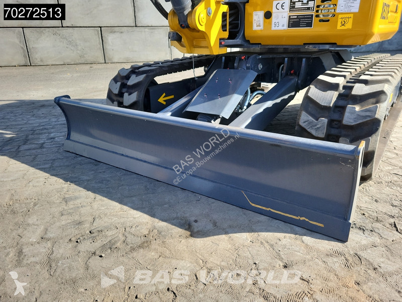 جرافة XCMG XE27 E FACTORY WARRANTY - CW / 3...