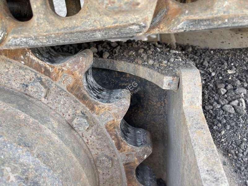 جرافة Hitachi ZX135 US3