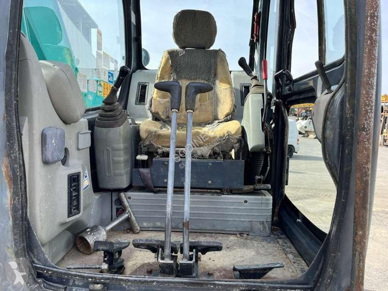 Rýpadlo Kobelco