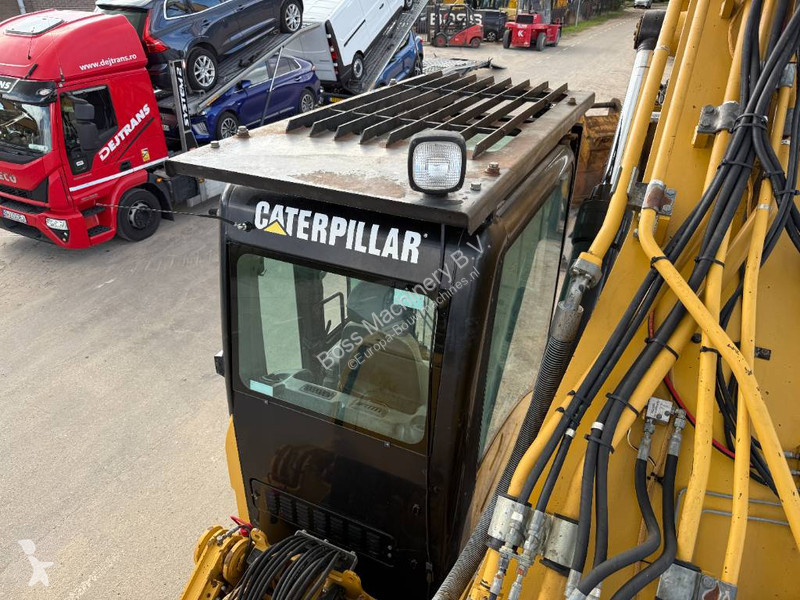 Rýpadlo Caterpillar 345C UHD 27m - Hydr...
