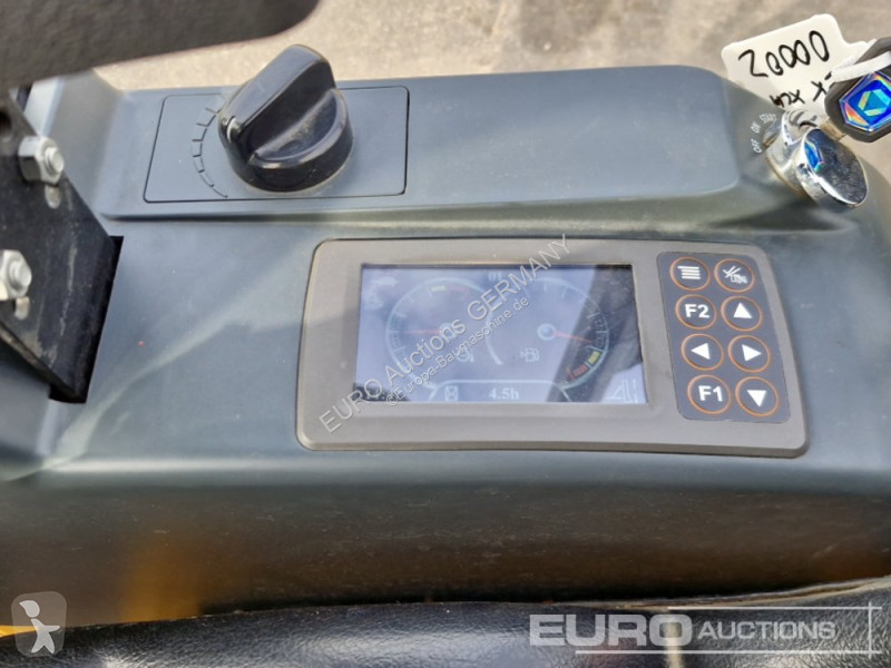 Pelle XCMG XE17U(G402)