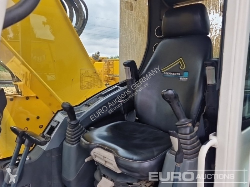 Rýpadlo Hyundai ROBEX 235LCR-9A