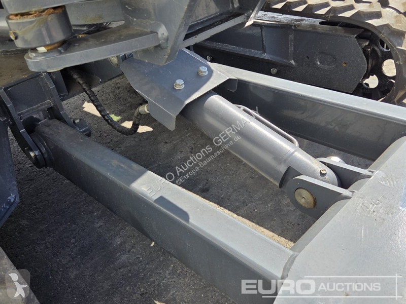 Lopatový nakládač Captok CK30C