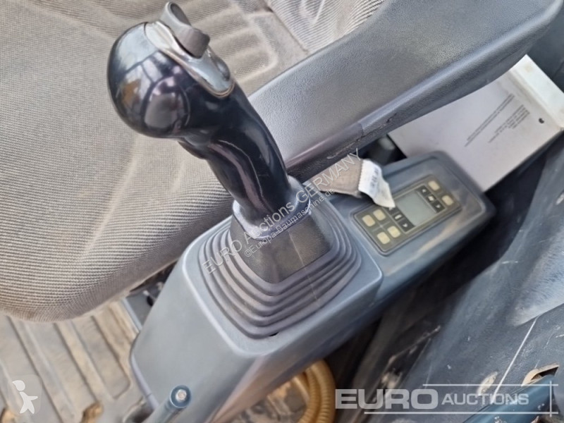 جرافة Hyundai ROBEX 60CR-9A
