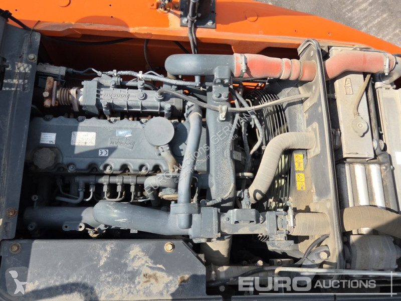 Skovl Doosan 5