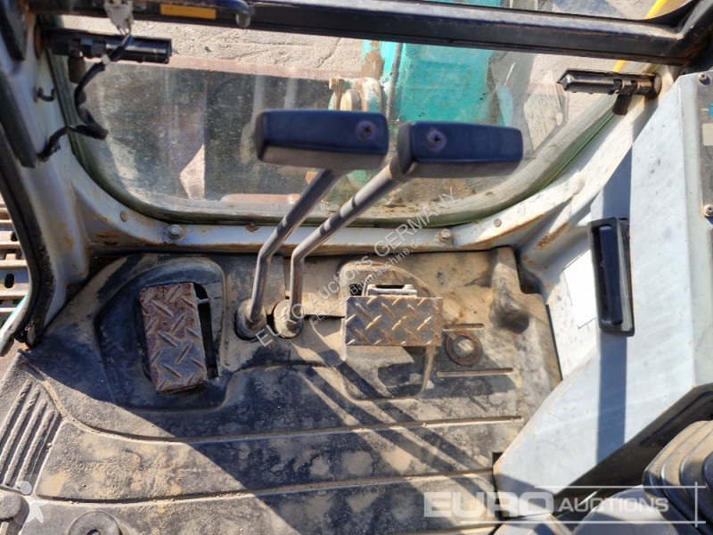 Pelle Komatsu MR-1