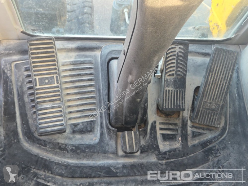 Graafmachine Wacker Neuson EW65