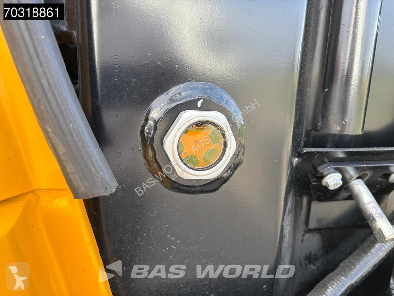 Skovl JCB 90Z-2 3 Buckets - A/C
