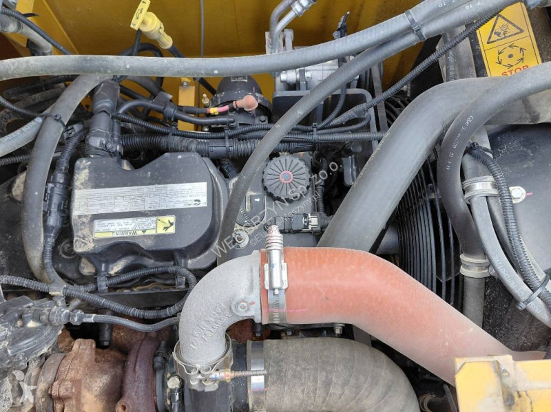 Skovl XCMG 155 ECR