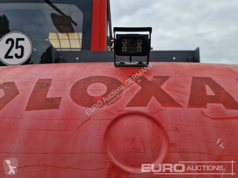 Rýpadlo Wacker Neuson EW100