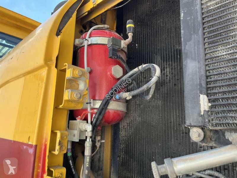جرافة Caterpillar D L + BRAS DE DEMOLITION