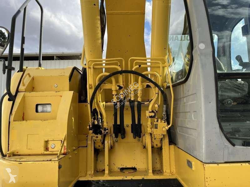 Rýpadlo Kobelco 1ES