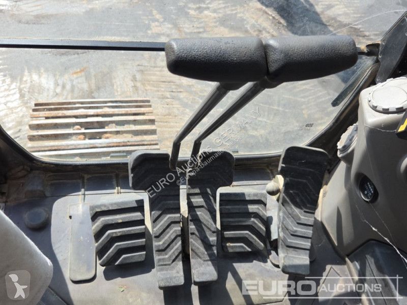 Экскаватор Volvo