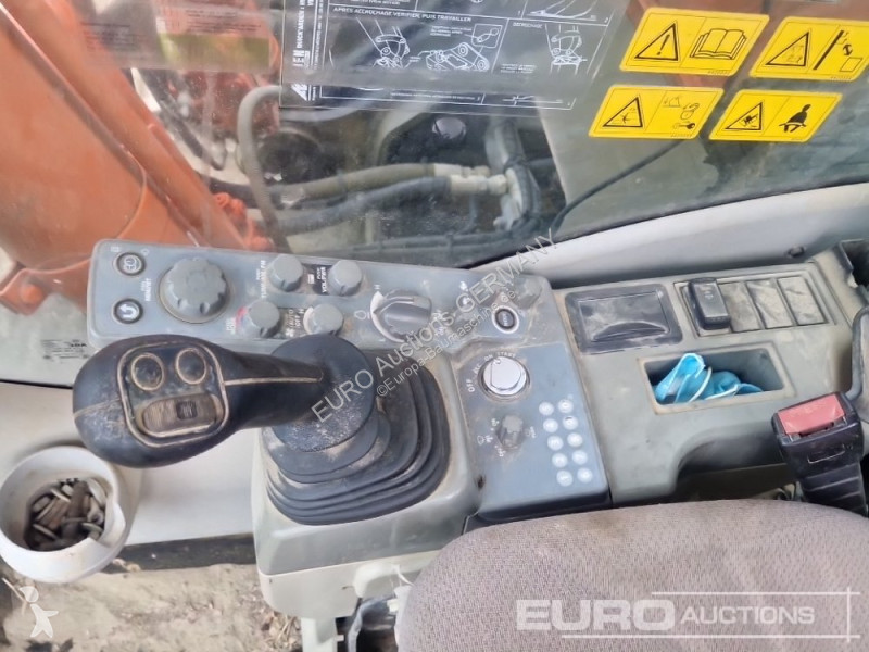 Excavator Hitachi 5B