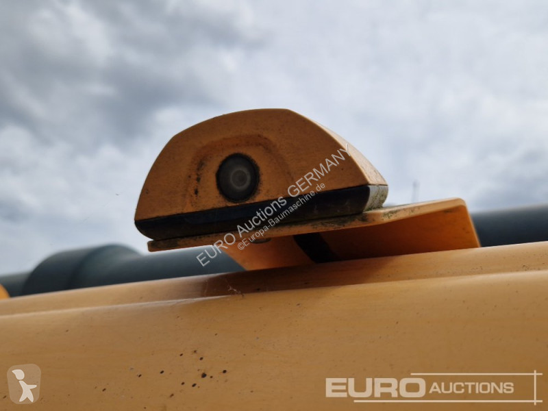Rýpadlo Hyundai R160LC-9A
