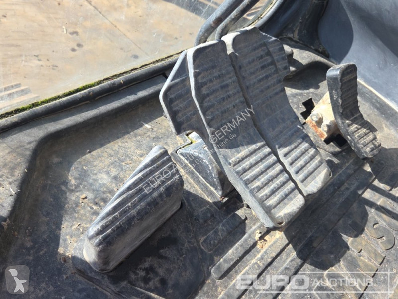 Graafmachine Komatsu