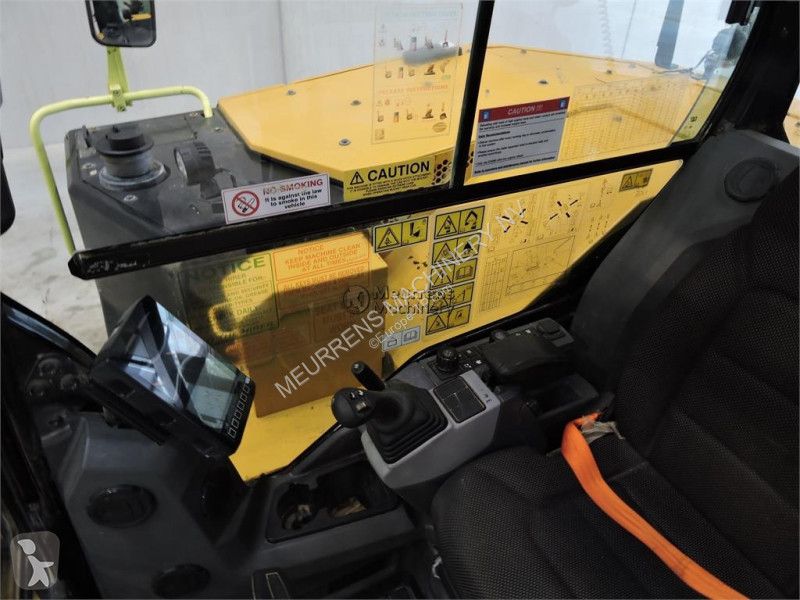 جرافة Caterpillar 308 2 New Bucket