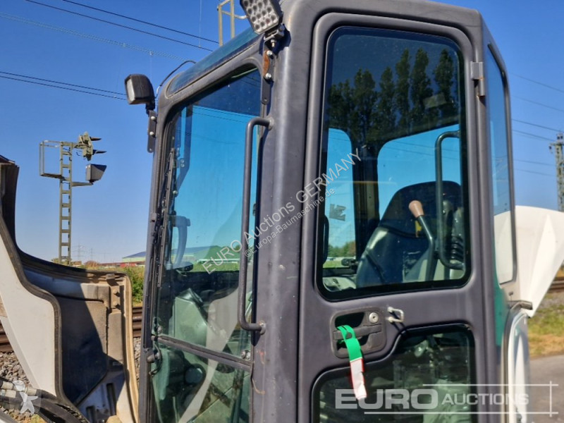 Skovl Bobcat EM