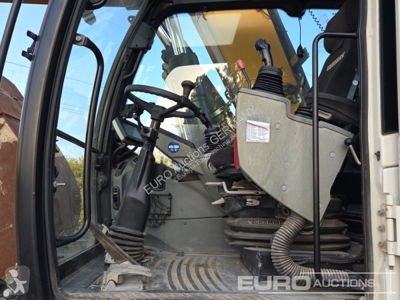 Escavatore Liebherr A920