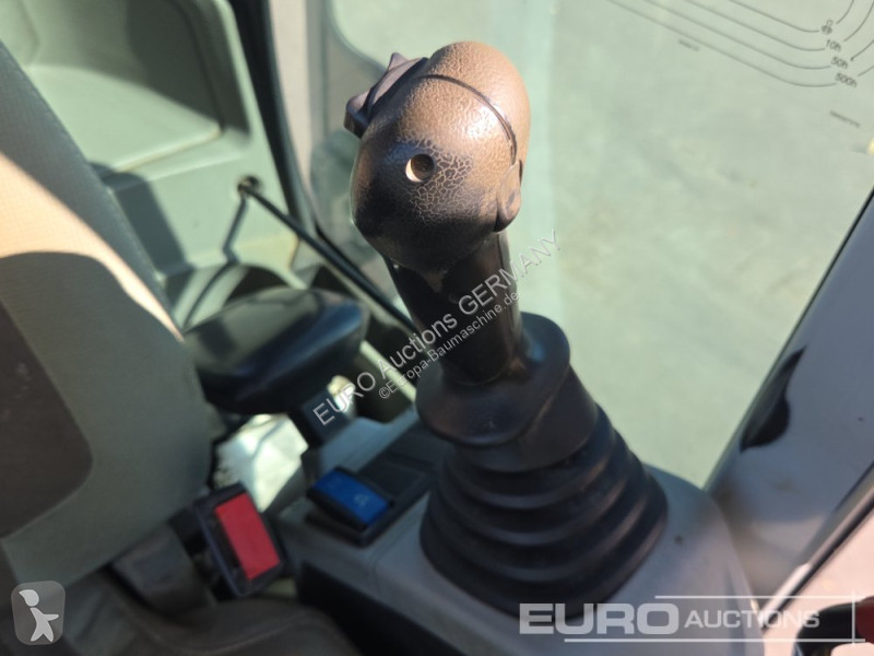 Rýpadlo Wacker Neuson EW65