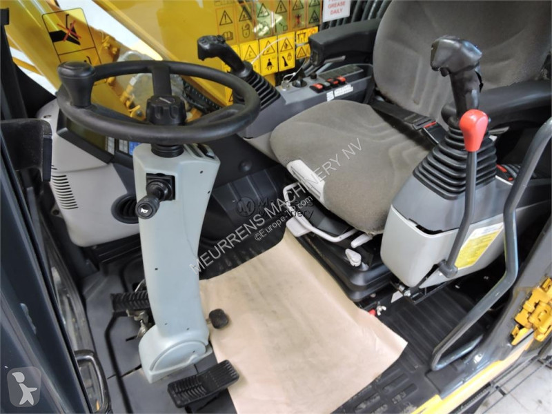 Skovl Komatsu