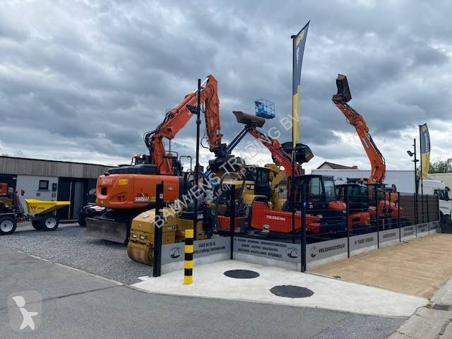 Экскаватор Hitachi 140 W-6