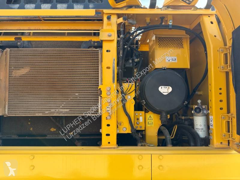 Excavator Komatsu PC360LC-11E0