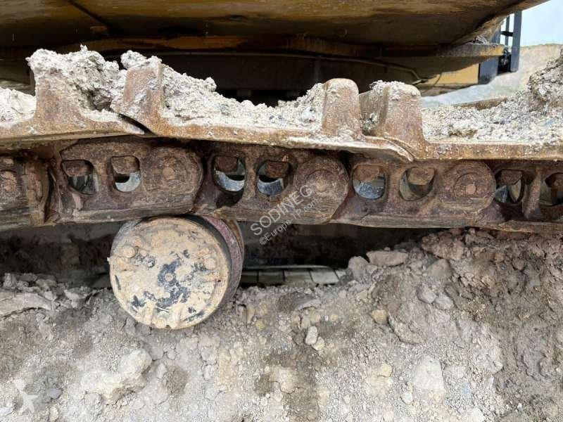 Rýpadlo Caterpillar 349E