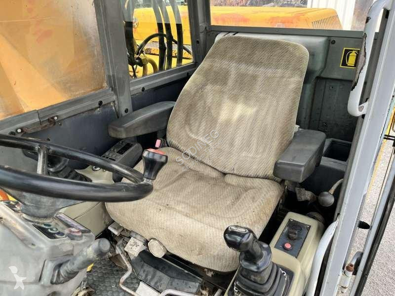Lopatový nakládač Fiat-Hitachi  150W3