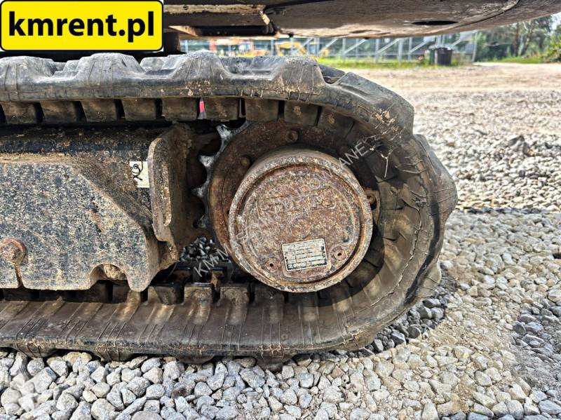 Skovl Terex HR 2.0 MINI-KOPARKA 2006R | JCB...