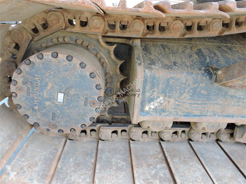 جرافة Hyundai LC Longreach CE