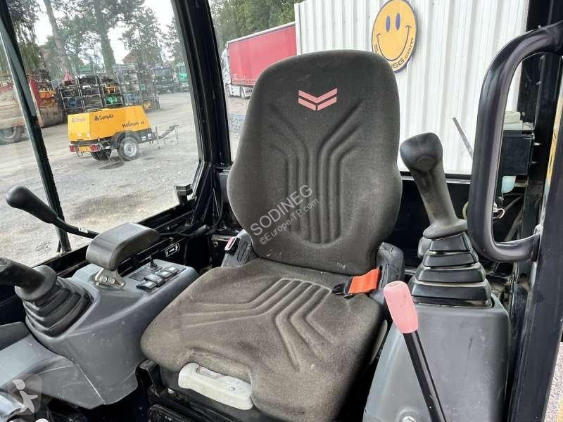 Rýpadlo Yanmar