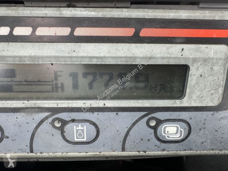 Skovl Kubota SZ
