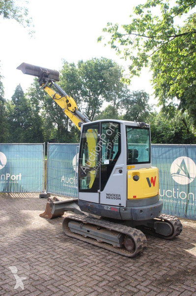 Rýpadlo Neuson EZ26