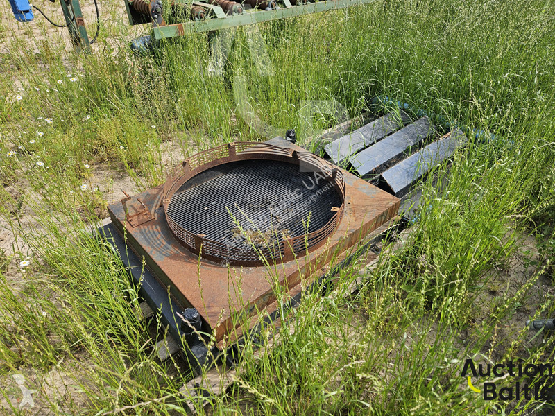 Skovl Terex