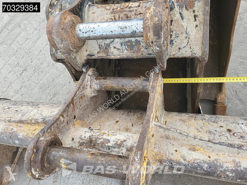 Экскаватор Caterpillar 308 CR A/C - 3 Buckets