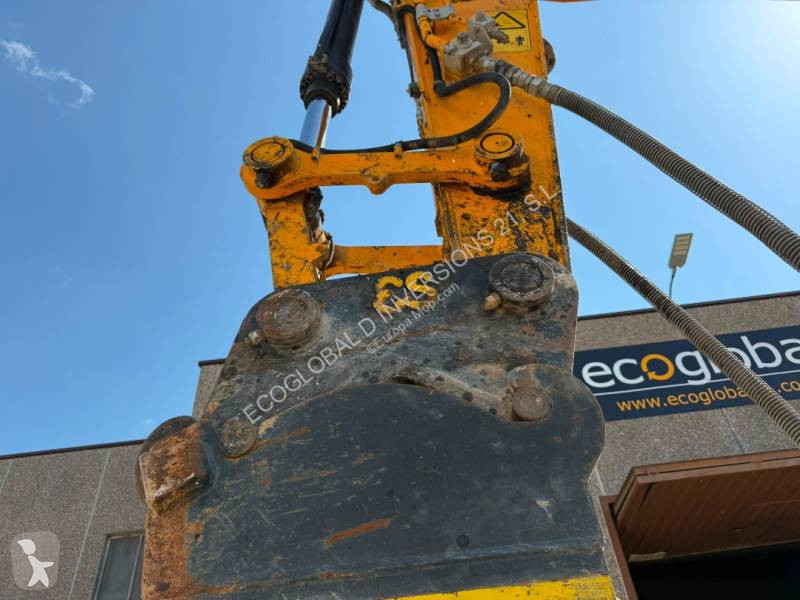 Rýpadlo JCB 210 XLC