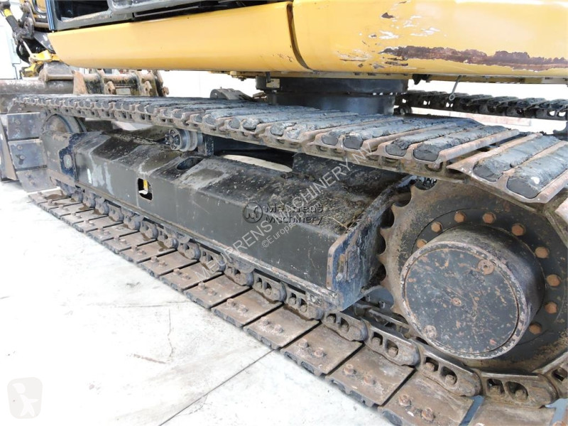 Rýpadlo Caterpillar 308E Rototilt