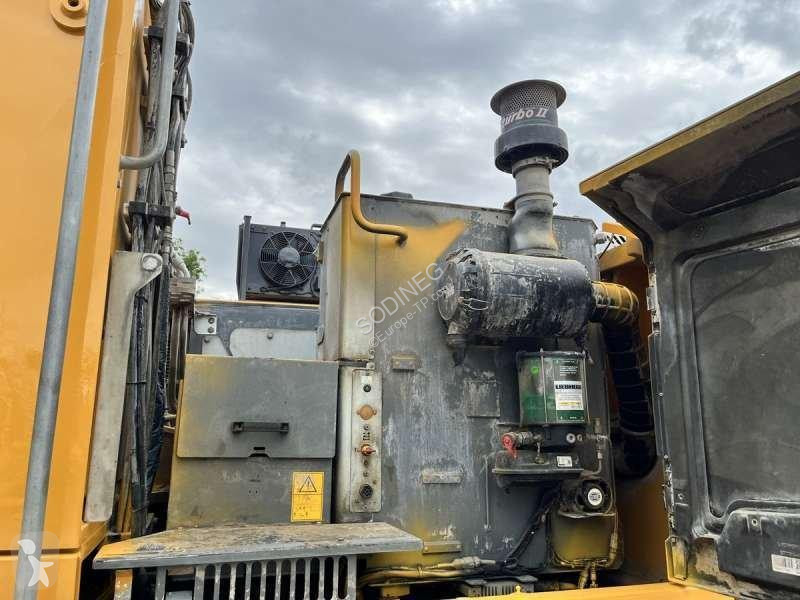 Lopatový nakládač Liebherr  LH22C LITRONIC