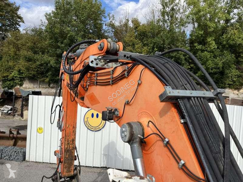 جرافة Liebherr  A918 COMPACT