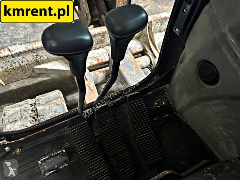 Lopatový nakládač Mecalac 8 MCR MINI-KOPARKA...