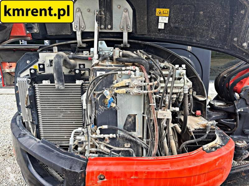 Экскаватор Kubota U48-4 MINI-KOPARKA 2020R MTH:...