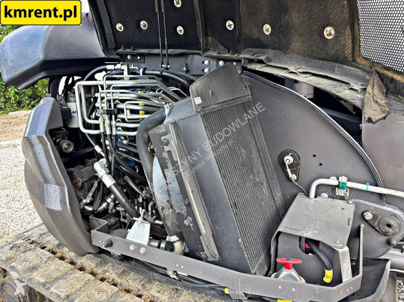 Pelle Mecalac 6 MCR MINI-KOPARKA 2022R....